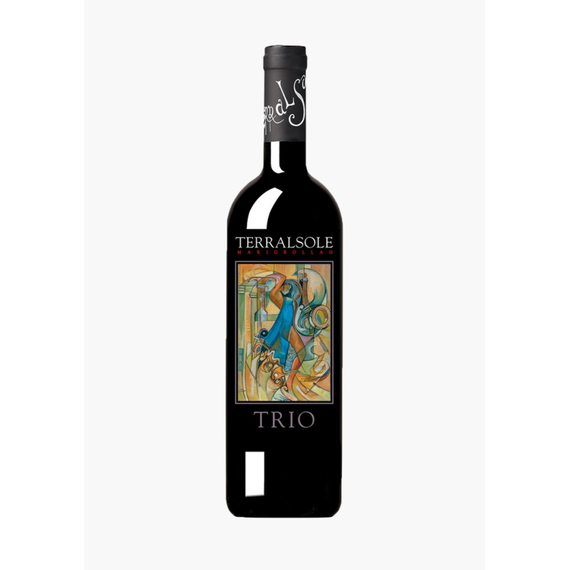 Terralsole ‘Trio’ 2009|Italy|750ML|2009