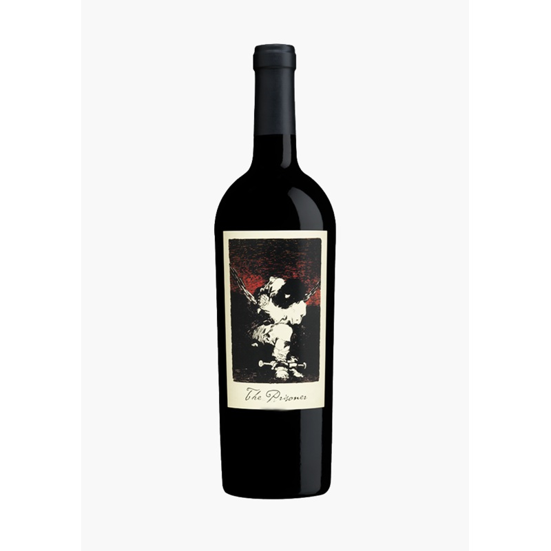 ‘The Prisoner’ Red Blend|United States|750ML