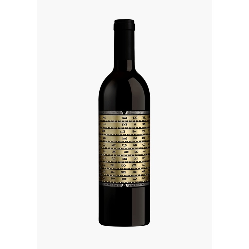 The Prisoner ‘Unshackled’ Cabernet Sauvignon 2021