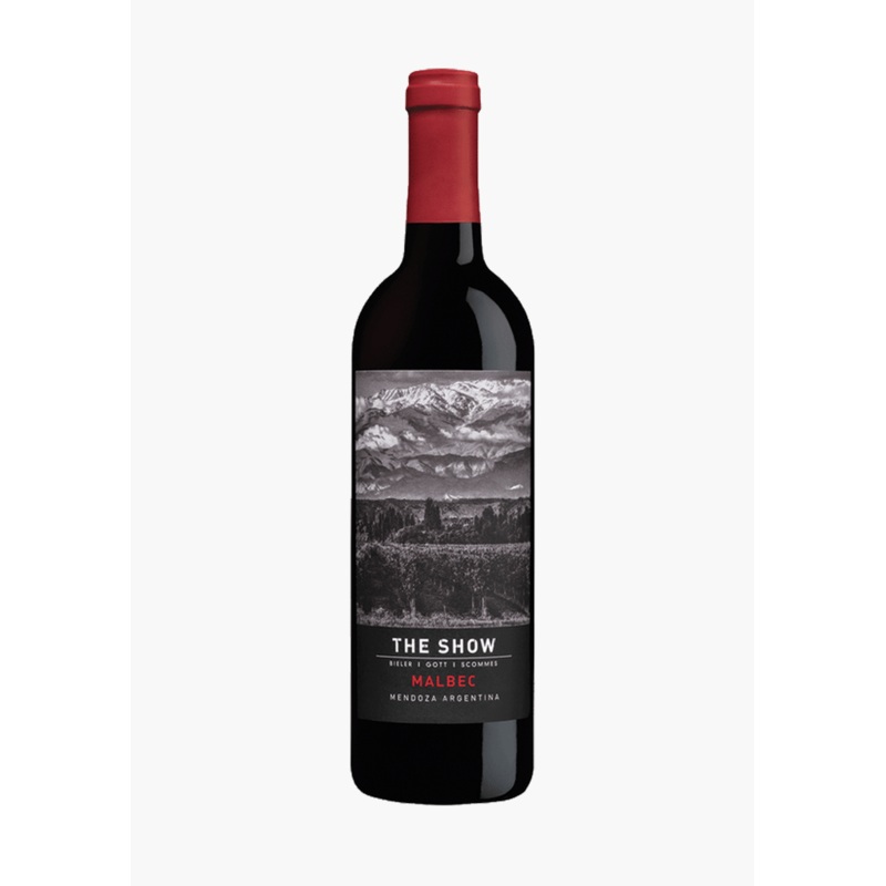 The Show Malbec|Argentina|750ML|N.V.