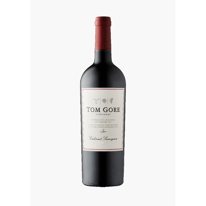 Tom Gore Cabernet Sauvignon|United States|750ML