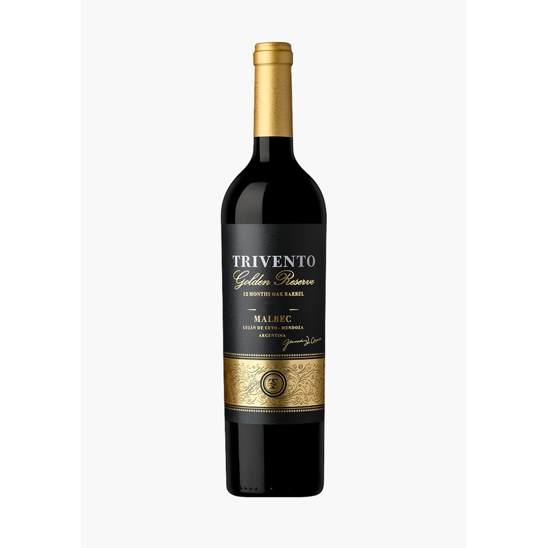 Trivento ‘Golden Reserve’ Malbec