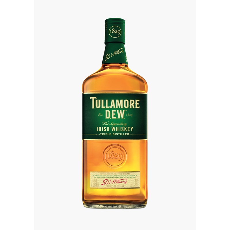 Tullamore Dew Irish Whiskey|Ireland|750ML
