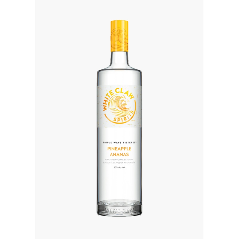 White Claw Premium Pineapple Vodka