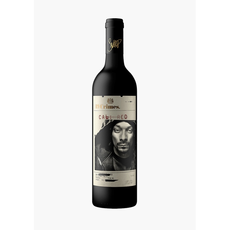 19 Crimes Snoop Dogg ‘Cali Red’ 2020