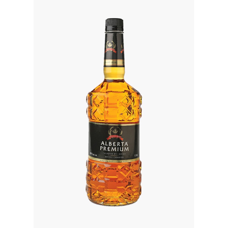 Alberta Premium Canadian Rye Whiskey