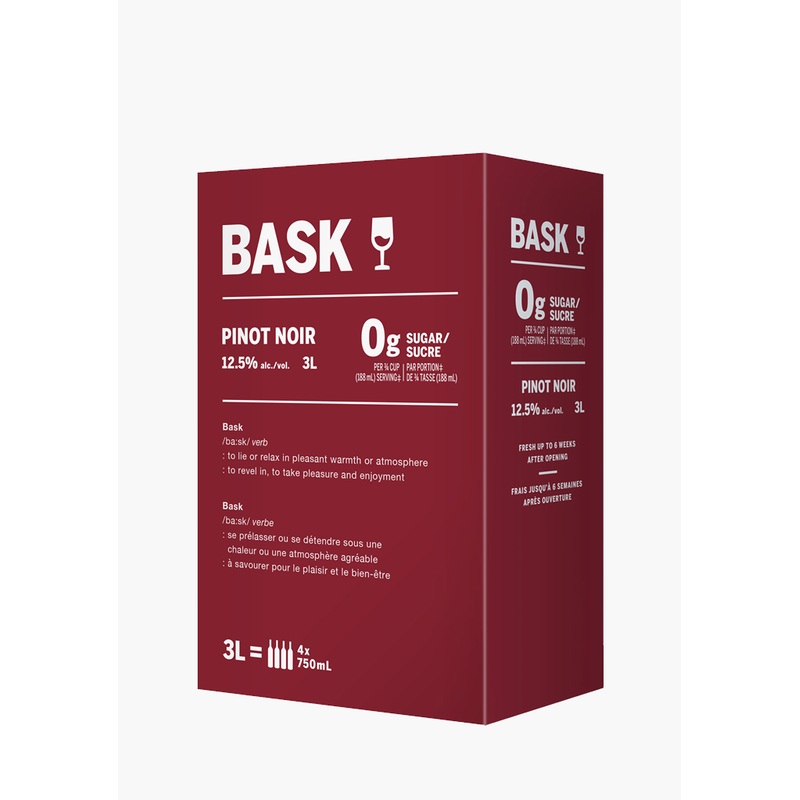 Bask Cabernet Sauvignon – 3.0L