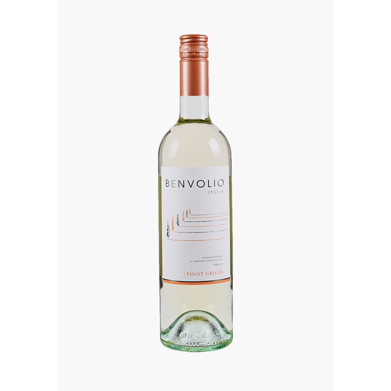 Benvolio Pinot Grigio|Italy|750ML