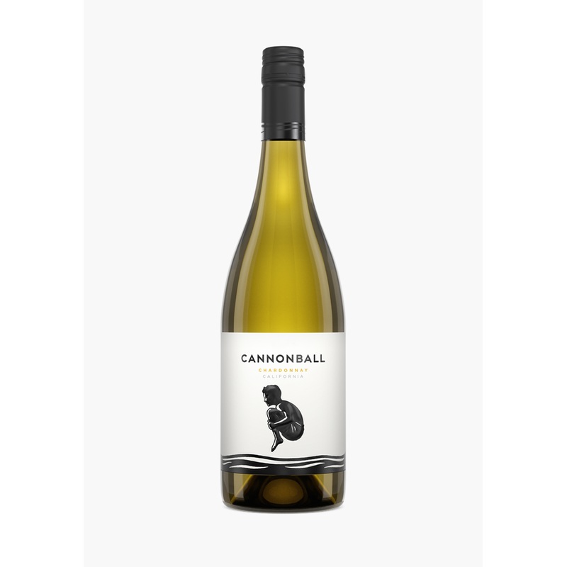 Cannonball Chardonnay|United States|750ML