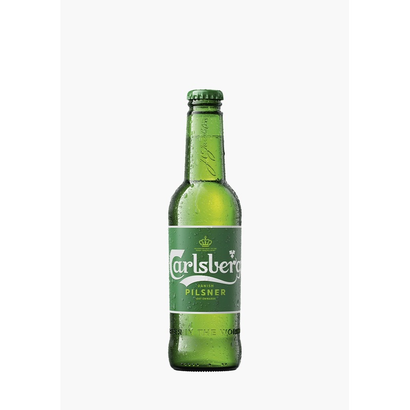 Carlsberg Pilsner – 12x330ML|Denmark|12x330ML