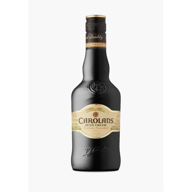 Carolans Irish Cream Liqueur|Ireland|750ML