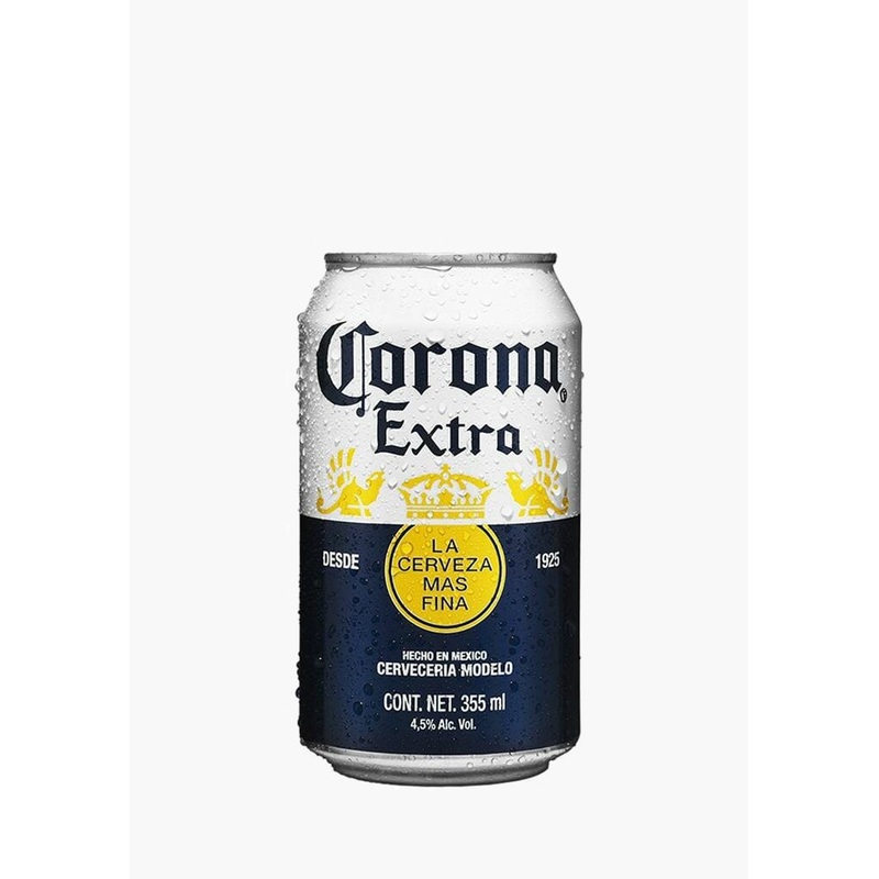 Corona Cans – 15x355ML|Canada|15x355ML