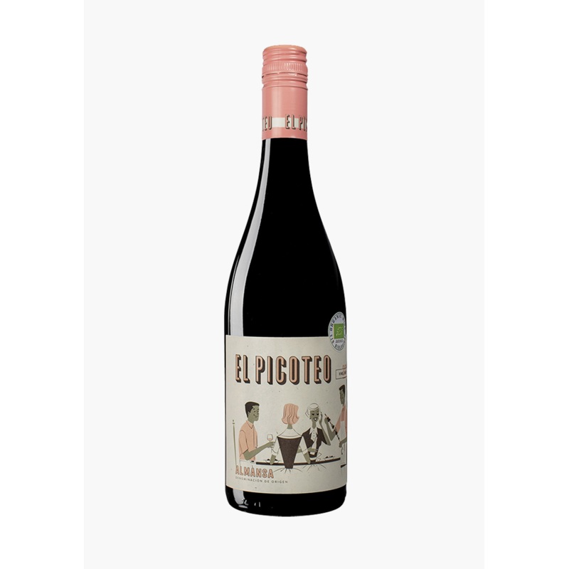 ‘El Picoteo’ Red|Spain|750ML