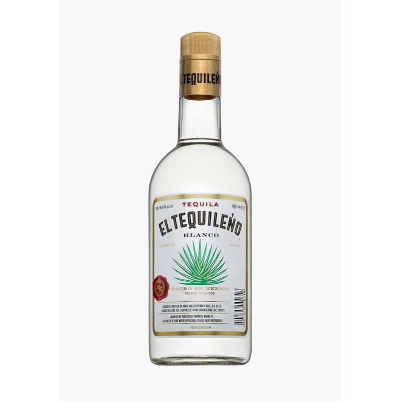 El Tequileno Blanco|Mexico|750ML