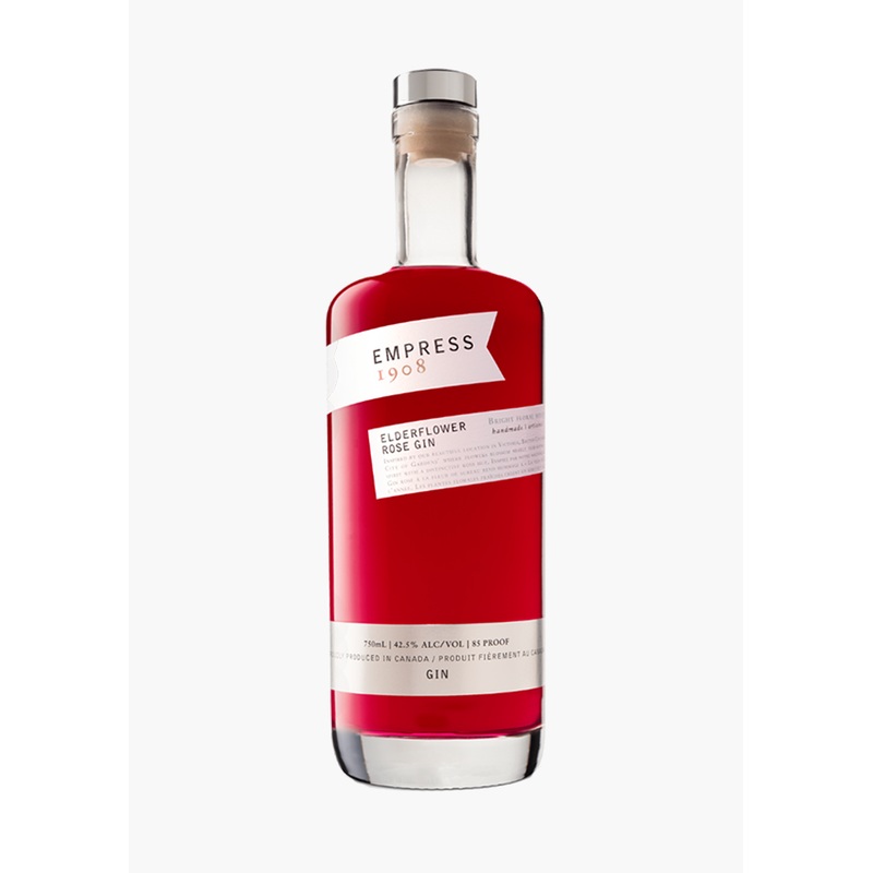 Empress Elderflower Rose Gin|Canada|750ML