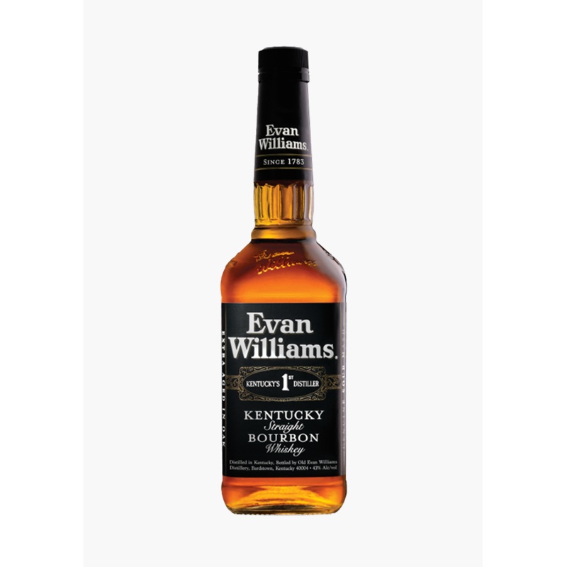 Evan Williams Black Label|United States|750ML