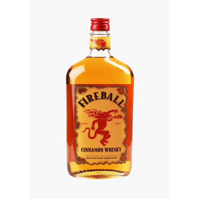 Fireball Cinnamon Whiskey – 1140ML