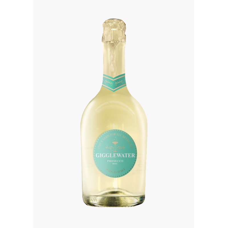 Gigglewater Prosecco|Italy|750ML