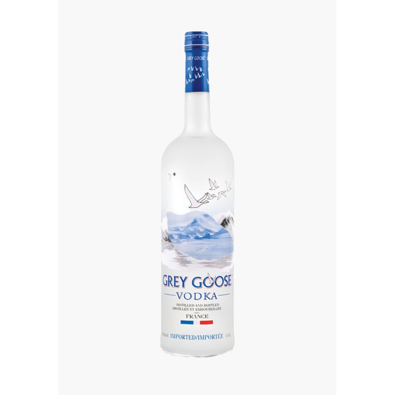Grey Goose Vodka – 1140ML|France|1140ML