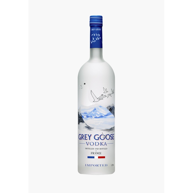 Grey Goose Vodka|France|750ML