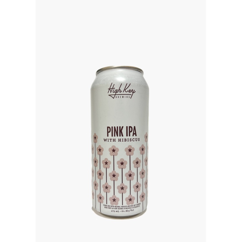 High Key Pink IPA|Canada|4x473ML