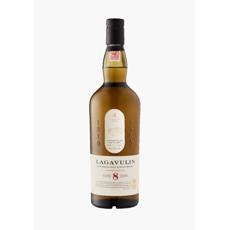 Lagavulin 8 Year Old Single Malt Scotch Whisky
