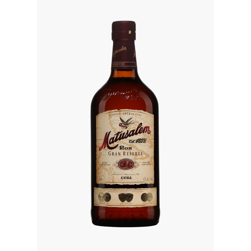 Matusalem Gran Reserva 15 Year Old Rum