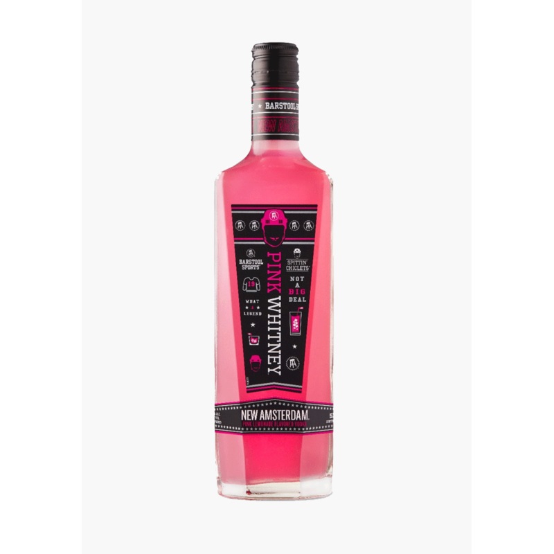 New Amsterdam ‘Pink Whitney’ Vodka