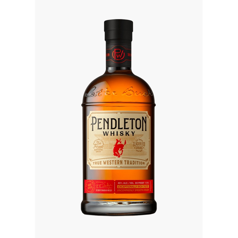 Pendleton Canadian Whisky|United States|750ML