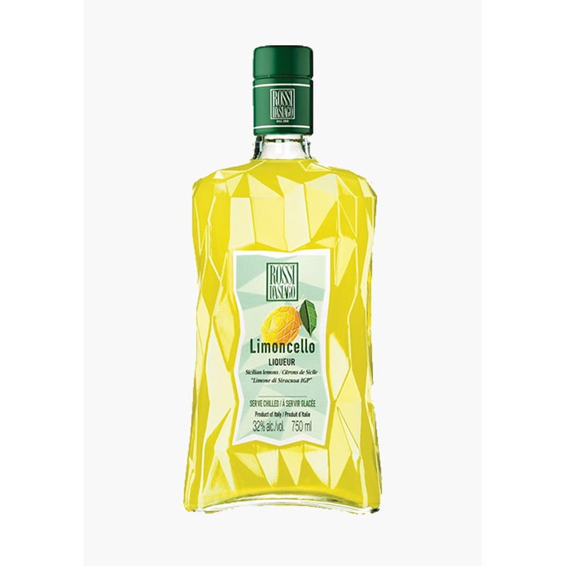 Rossi D’Asiago Limoncello|Italy|750ML