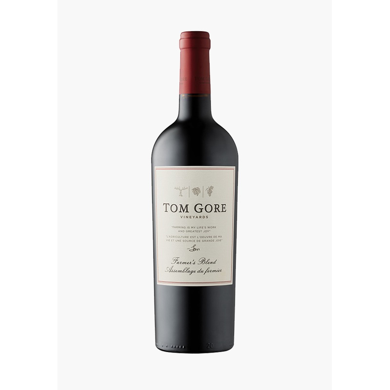 Tom Gore Farmers Blend|United States|750ML