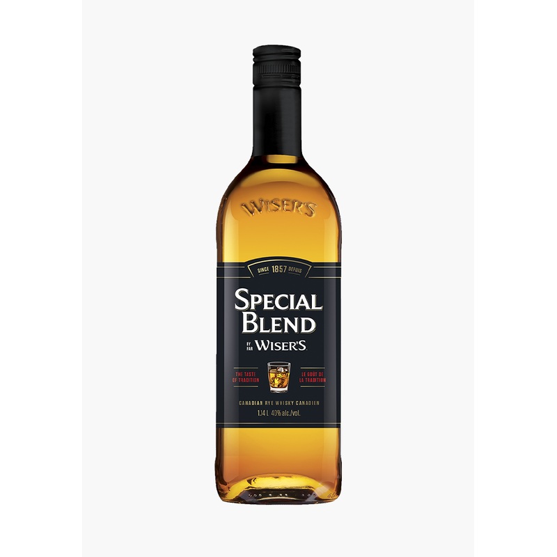 Wiser’s Special Blend – 1140ML