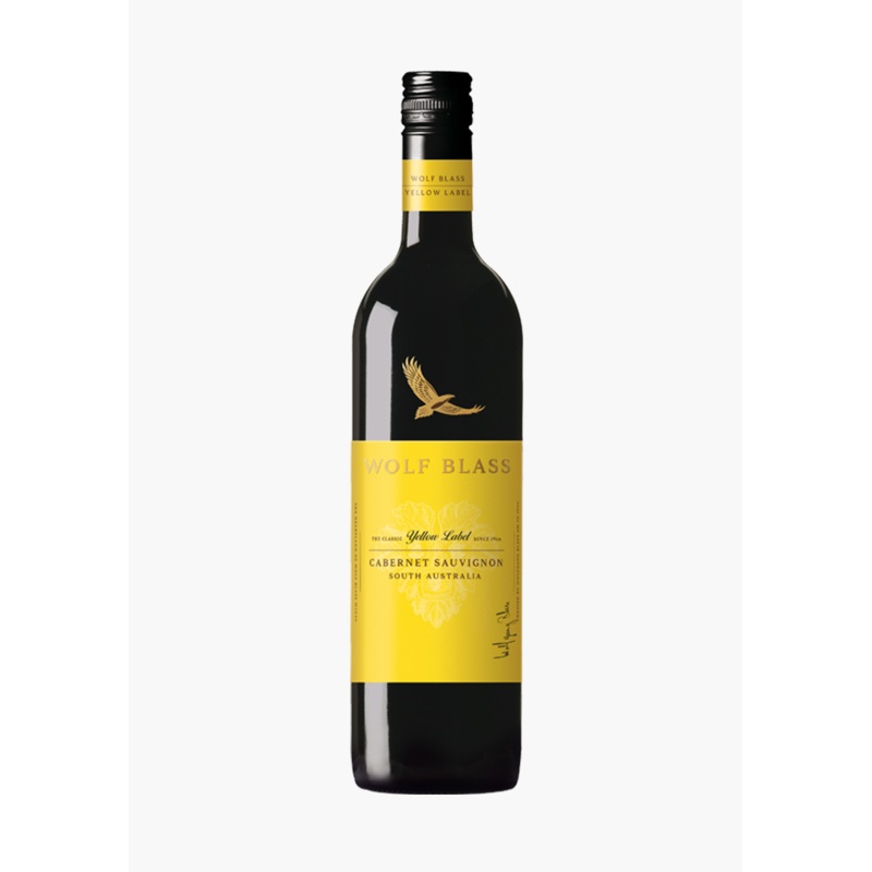 Wolf Blass Yellow Label Cabernet Sauvignon