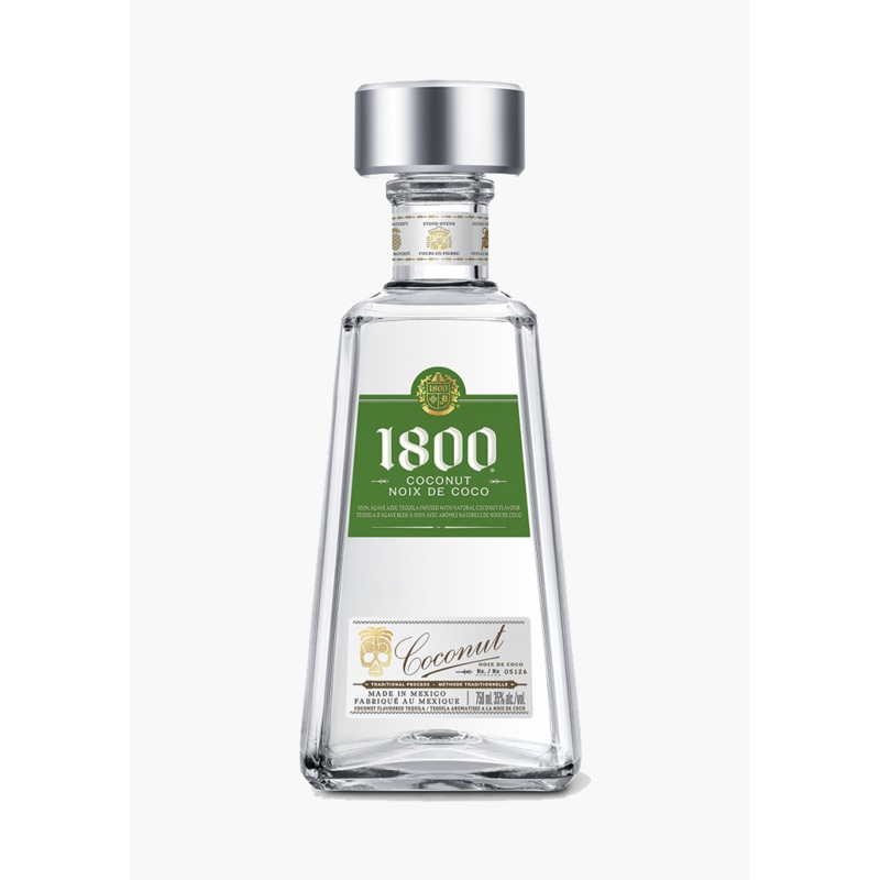 1800 Coconut|Mexico|750ML