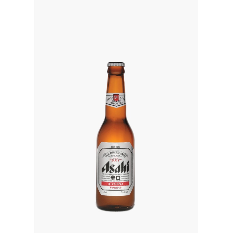 Asahi Super Dry – 6x330ML|China|6x330ML