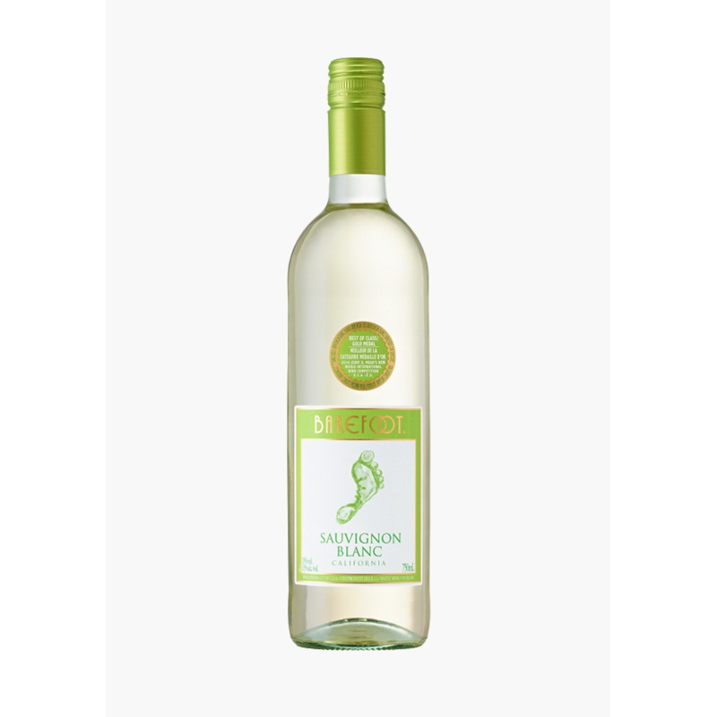 Barefoot Sauvignon Blanc|United States|750ML