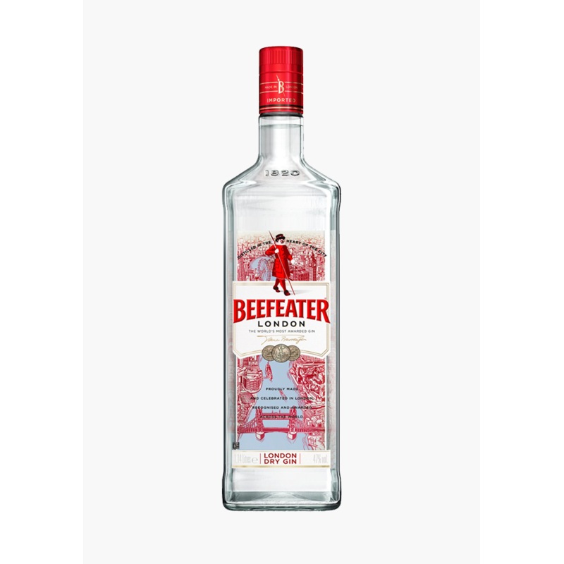 Beefeater London Dry Gin – 1.14L