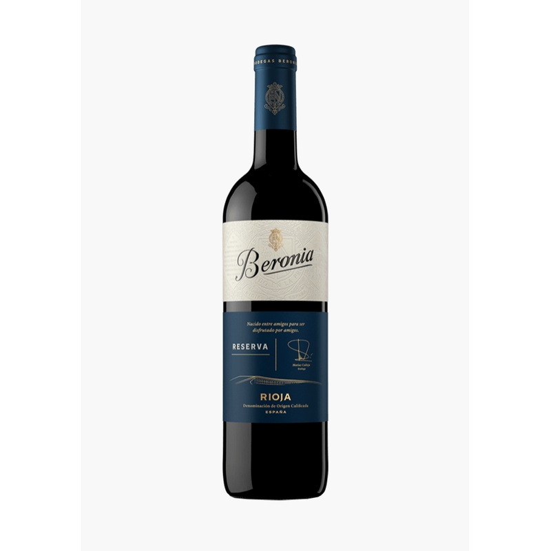 Beronia Rioja Reserva|Spain|750ML