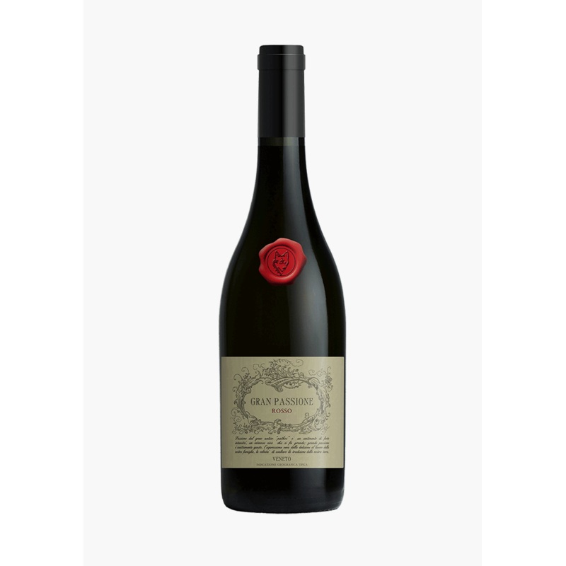 Botter Gran Passione Rosso|Italy|750ML