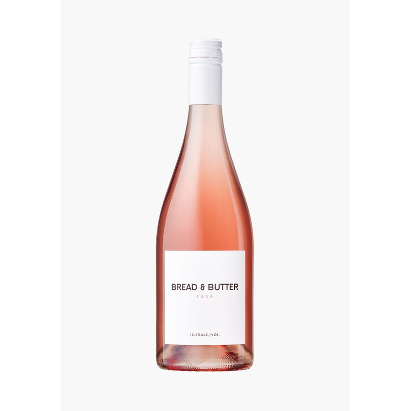 Bread & Butter Rose|United States|750ML