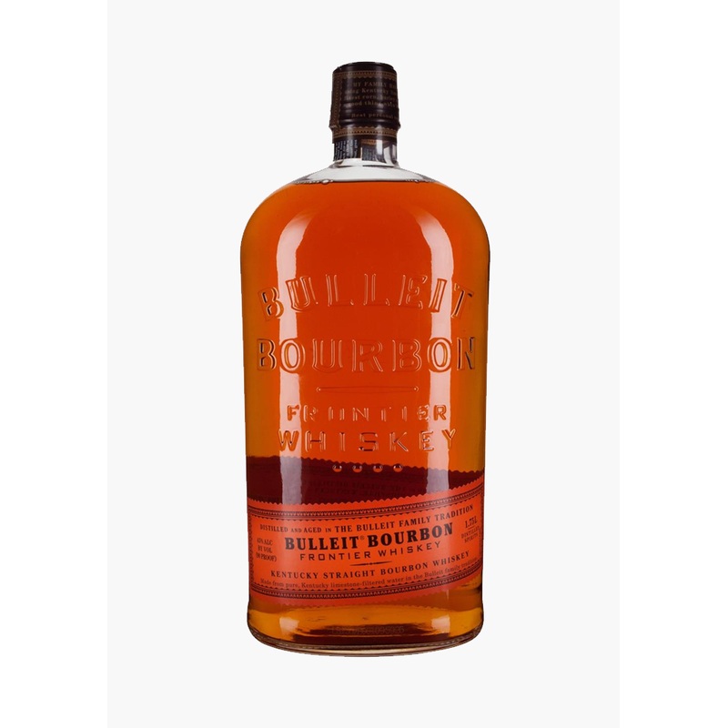 Bulleit Bourbon Whiskey  – 1.75L