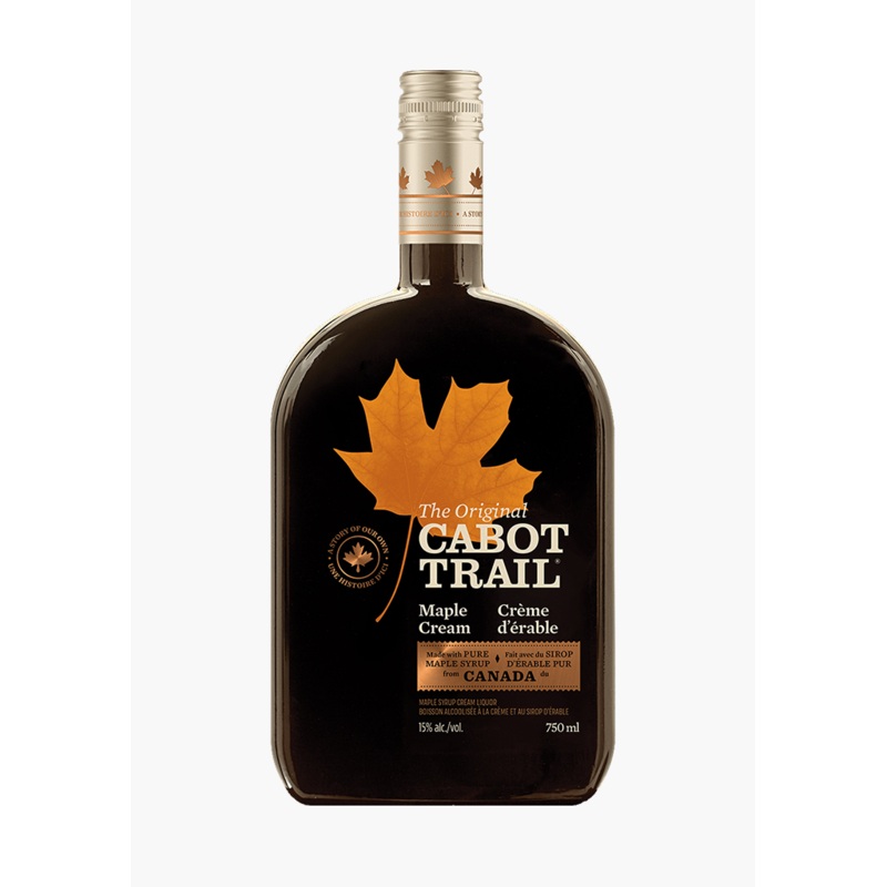 Cabot Trail Maple Cream|Canada|750ML