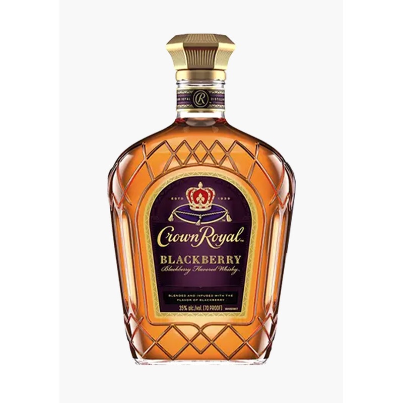 Crown Royal Blackberry|Canada|750ML
