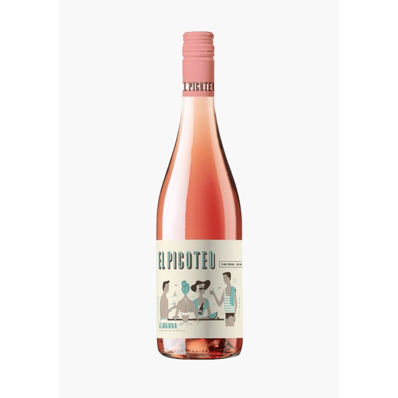 ‘El Picoteo’ Rosado|Spain|750ML
