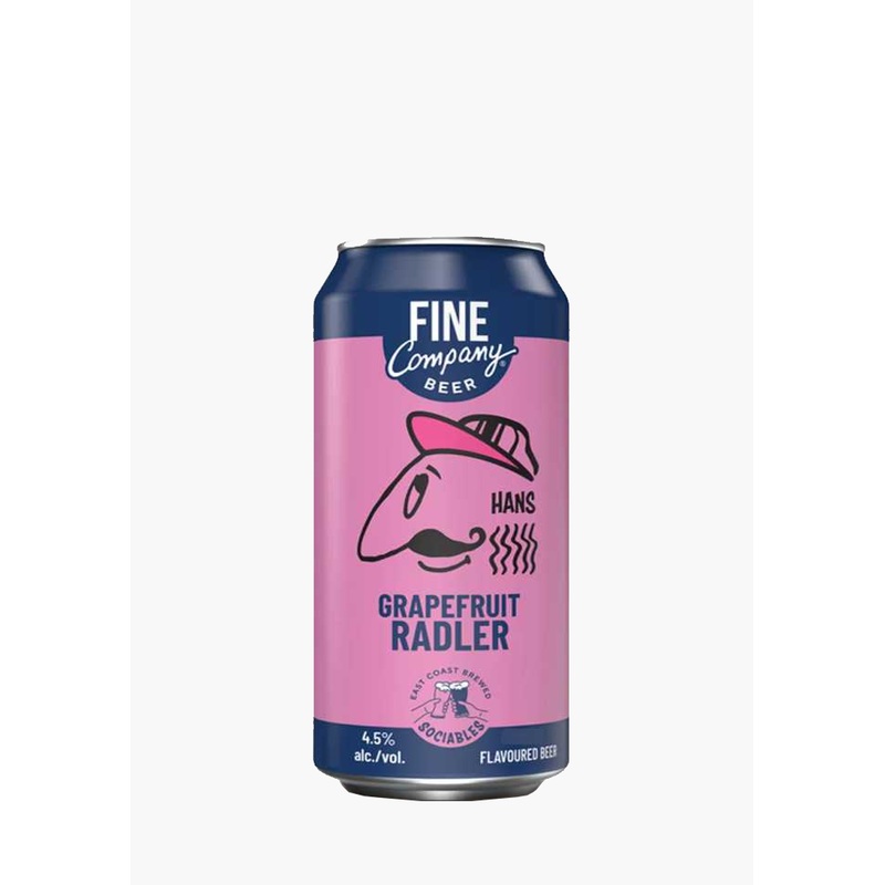 Fine Company Hans Radler|Canada|12x355ML