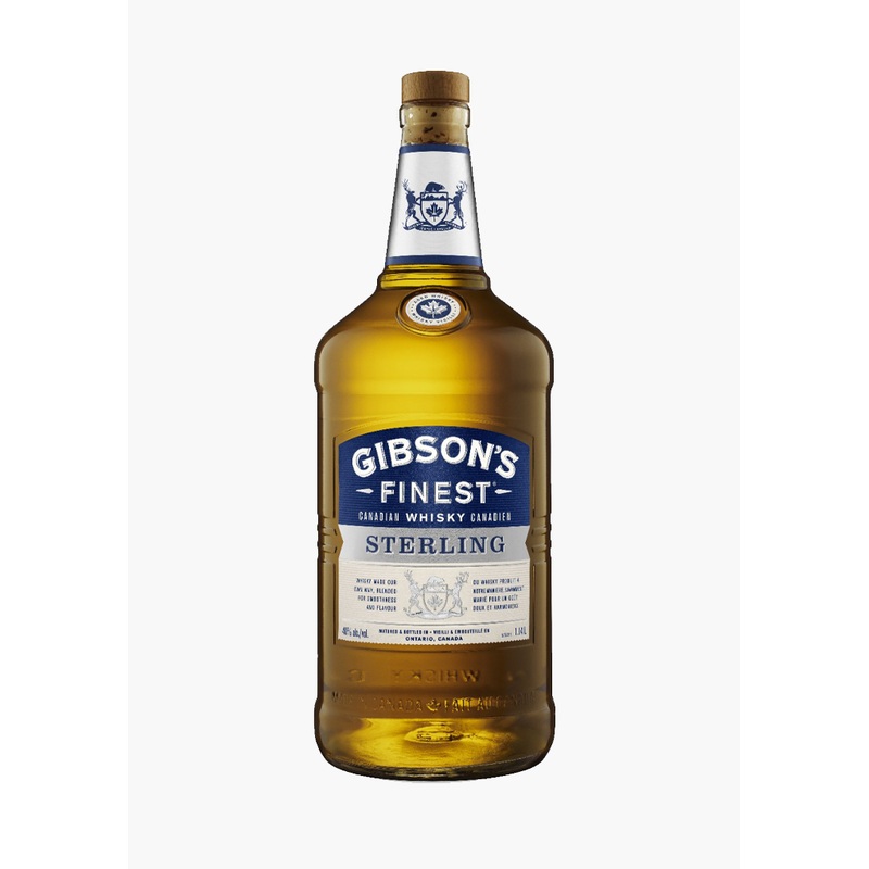 Gibson’s Finest Sterling – 1140ML