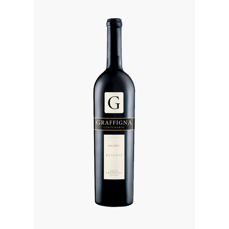 Graffigna Centenario Reserve Malbec