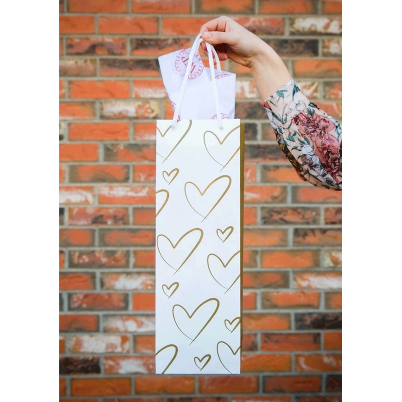 Hearts Gift Bag|EACH