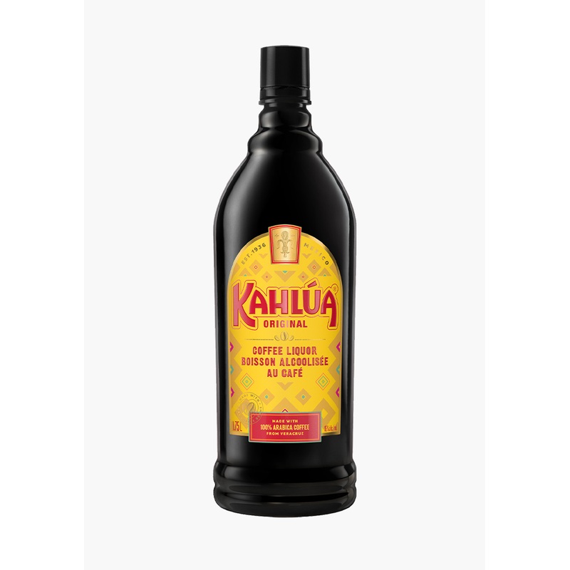 Kahlua Coffee Liqueur|Mexico|1750ML