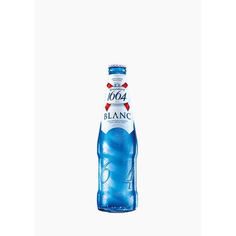 Kronenbourg 1664 Blanc – 12x330ML